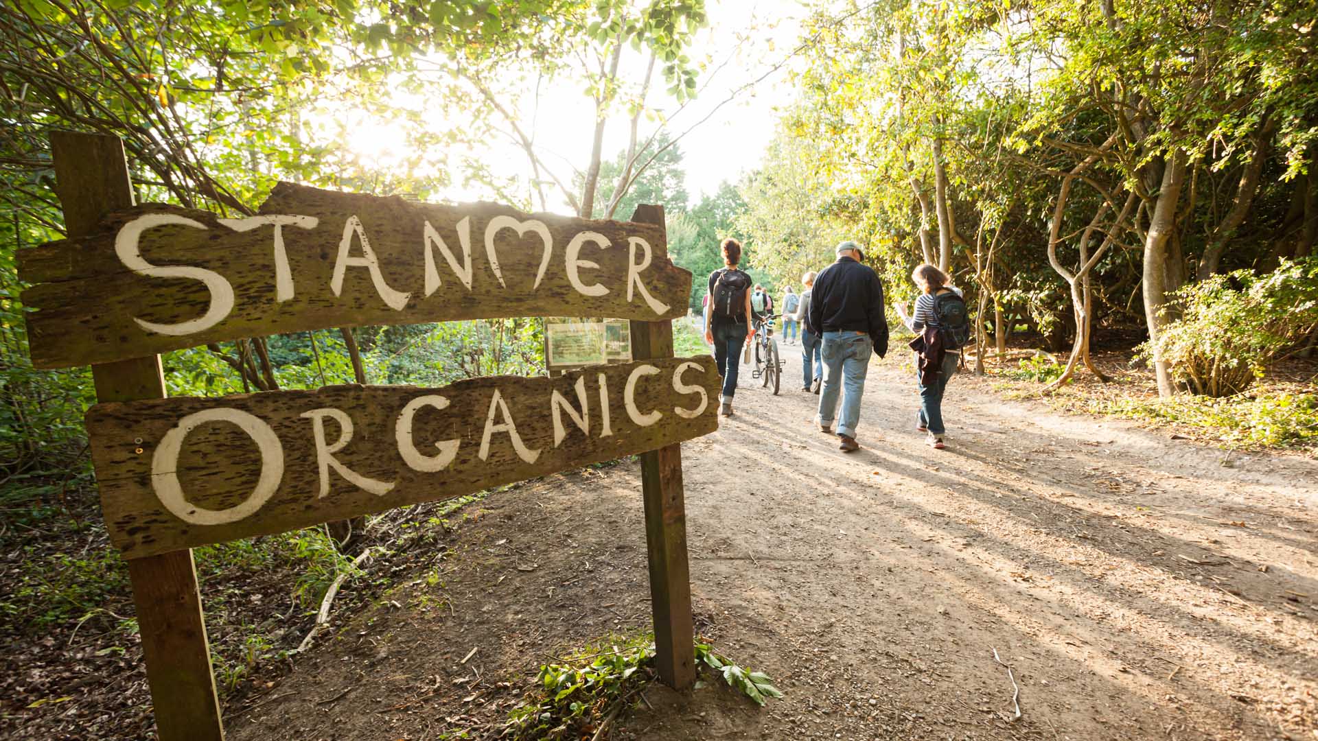 Photo of Stanmer Organics, Brighton taken by Light Trick Photography